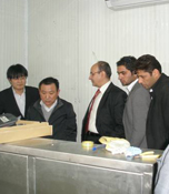 CCSBT-VI Transformer Test system