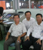 CCSBT-IV Transformer Test system