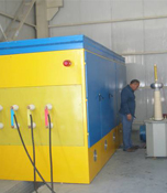 CCSBT - VI Transformer Test system