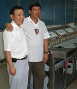 Indian power experts