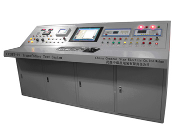 CCSBT-Ⅵ系列变压器特性综合测试系统
