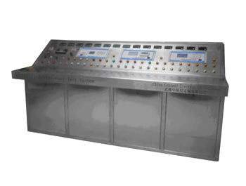 CCSBT-Ⅱ系列变压器特性综合测试系统