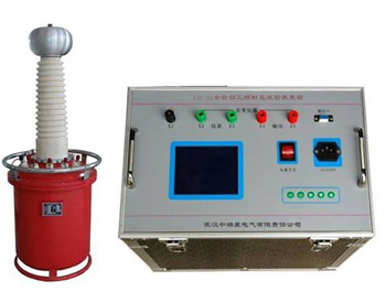 CCSLY-Ⅱ全自动工频耐压试验装置(箱)