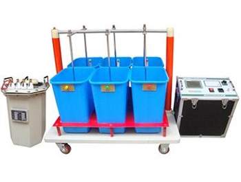 CCSJS-Ⅲ全自动绝缘靴耐压试验装置