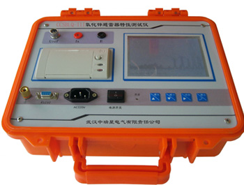 CCSBLQ-Ⅲ氧化锌避雷器特性测试仪