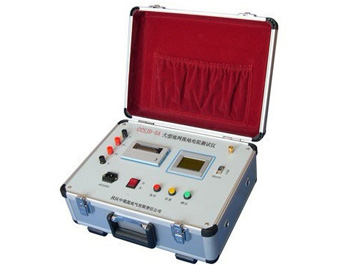 CCSJD-5A大地网接地电阻测试仪